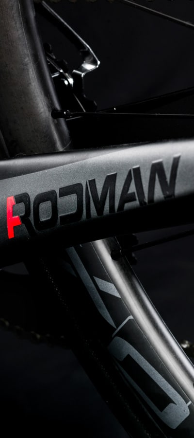 RODMAN RAZOR, bicicletta da corsa in carbonio